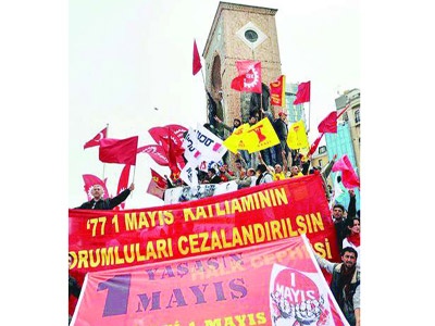 Dünden Yarına Taksim Meydanı 