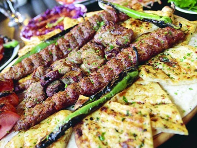 Dünyada kebap ahrette sevap