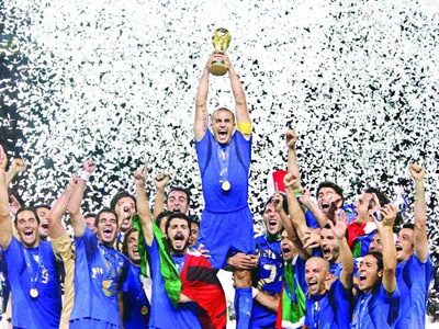 2010 Dünya Kupası'na doğru