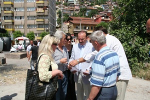 Doğan: Taksi durakları modernleşecek