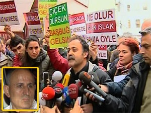 Dursun Çiçek'in oğlu Genç Siviller'den