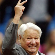 Ve Yeltsin öldü