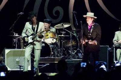 Bob Dylan Vietnam'da konser verdi