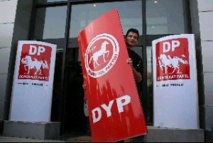 DYP tabelaları DP oluyor