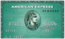 American Express 5 yıllığına Garanti'de