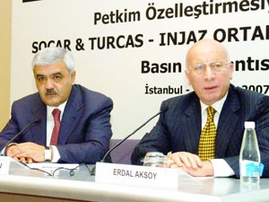 Azeri Socar, Türkiye'ye 10 milyar dolar yatıracak