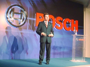 Bosch krize rağmen yüzde 15 büyüyecek