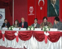 'Kardeş Edebiyatçılar' Gaziantep'te buluştu 