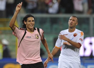 Cavani, Palermo ile kontrat yeniledi