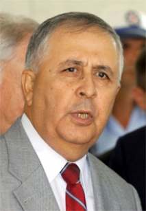 Orgeneral Edip Başer'in ataması tamam