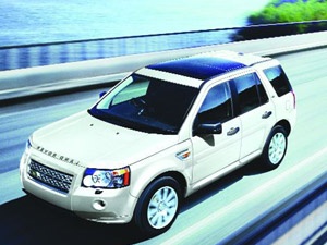 Freelander  DEĞİŞTİ