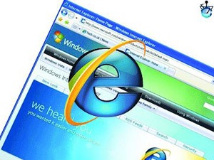 Internet Explorer'ın  yeni versiyonu hizmete sunul