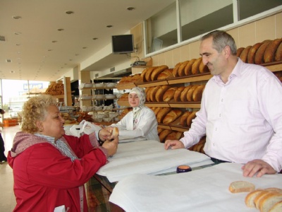 Fındıklı Ekmek Projesi yaygınlaşıyor 