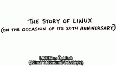 Linux 20 yaşında