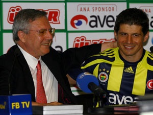 2008'in büyük olayı 'transferim'