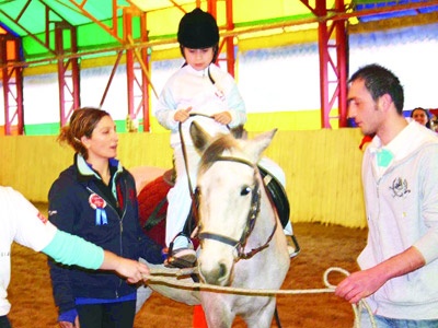 Engeller Atım Kanadım projesi ile kalkacak