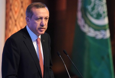 'Türkiye, sırtını Doğu'ya ve Güney'e dönmeyecek'