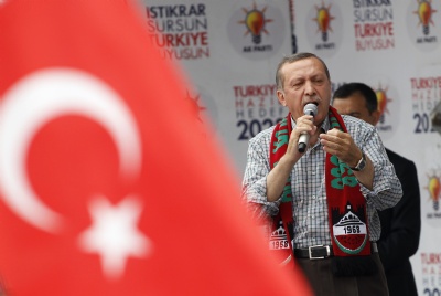 Observer: Türkiye'nin kaderini çizecek adam