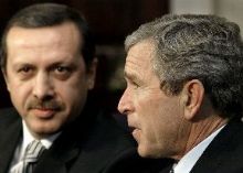 Erdoğan, 2 Ekim'de Bush ile görüşecek