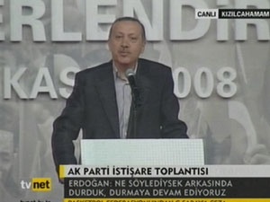 Başbakan Erdoğan: Millet oyunu satmaz