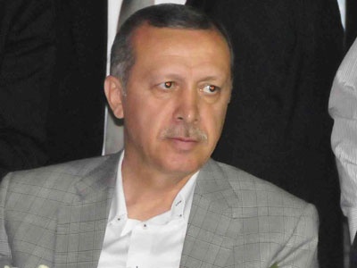 Başbakan Erdoğan, Genelkurmay Karargahı'nda  