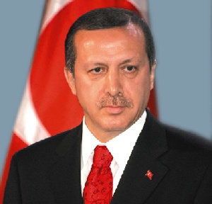 Erdoğan Orta Asya turuna çıkıyor