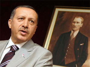 Turkey's Erdogan picks candidate for Parliament sp