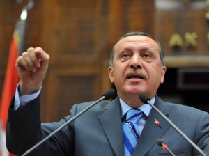 History will be Israel's judge, Erdoğan says 