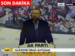 Operasyon dünya barışına darbedir