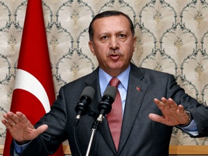 Erdoğan, Solana ile Gazze'yi konuştu