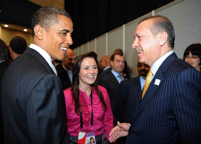 Erdoğan, Obama hold 'candid' discussions at critic