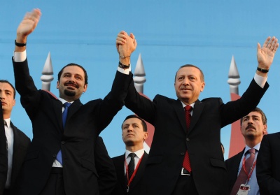 Erdoğan Türkmen Köyü'nde konuştu