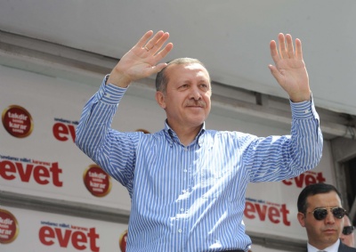 Erdoğan'dan 35. madde açıklaması 