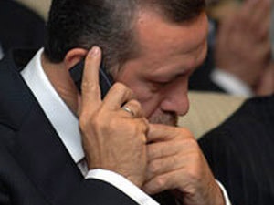 Başbakan Erdoğan, Annan ile görüştü
