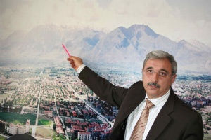 'Ergan Dağı projesi iki üniversite projesine bedel