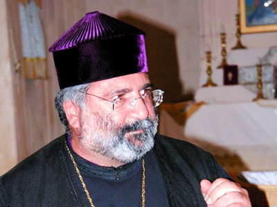 Ermenilerin Patrik çıkmazı 