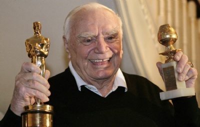 Oscar ödüllü oyuncu Borgnine öldü