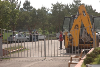 Erzincan'daki 'Ergenekon' kazısı ikinci gününde