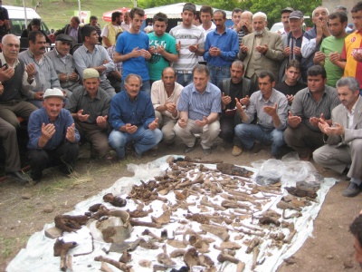 Ermeni mezalimi bir kez daha kanıtlandı