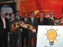 AK Parti Gençlik Kolları Mehmed Akif'i andı  