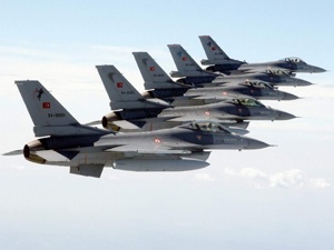 Irak, ABD'den 36 F-16 alıyor