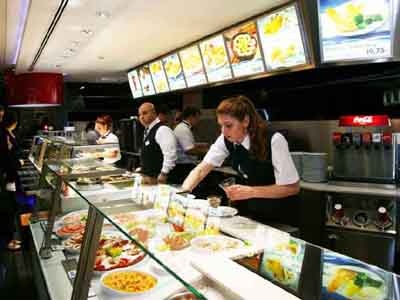 'Fast food' diyabet riskini artırıyor
