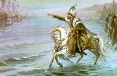 Fatih Sultan Mehmet'in atını koruyamadık  