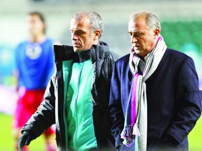 Fatih Terim'e 'Çetin' suçlama