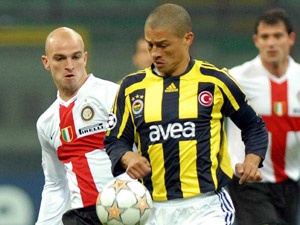 Inter: 3 – Fenerbahçe: 0