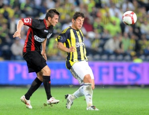 Fenerbahçe 8'de 8 yaptı