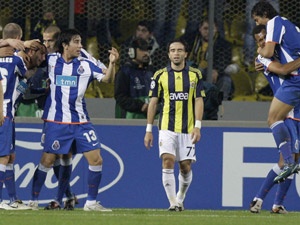 Fenerbahçe: 1  Porto: 2
