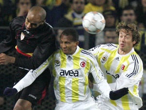 Fenerbahçe: 3 – Sevilla: 2