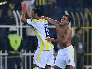 Fenerbahçe: 2 Kayserispor: 1 