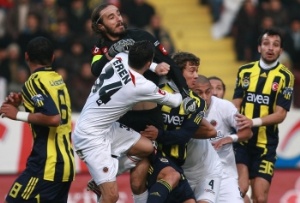 Gençlerbirliği: 1 - Fenerbahçe: 2